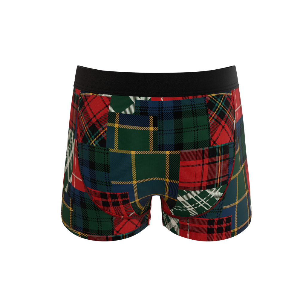 The Holiday Season | Ball Hammock® Pouch Trunks Underwear 3 Pack - Shinesty