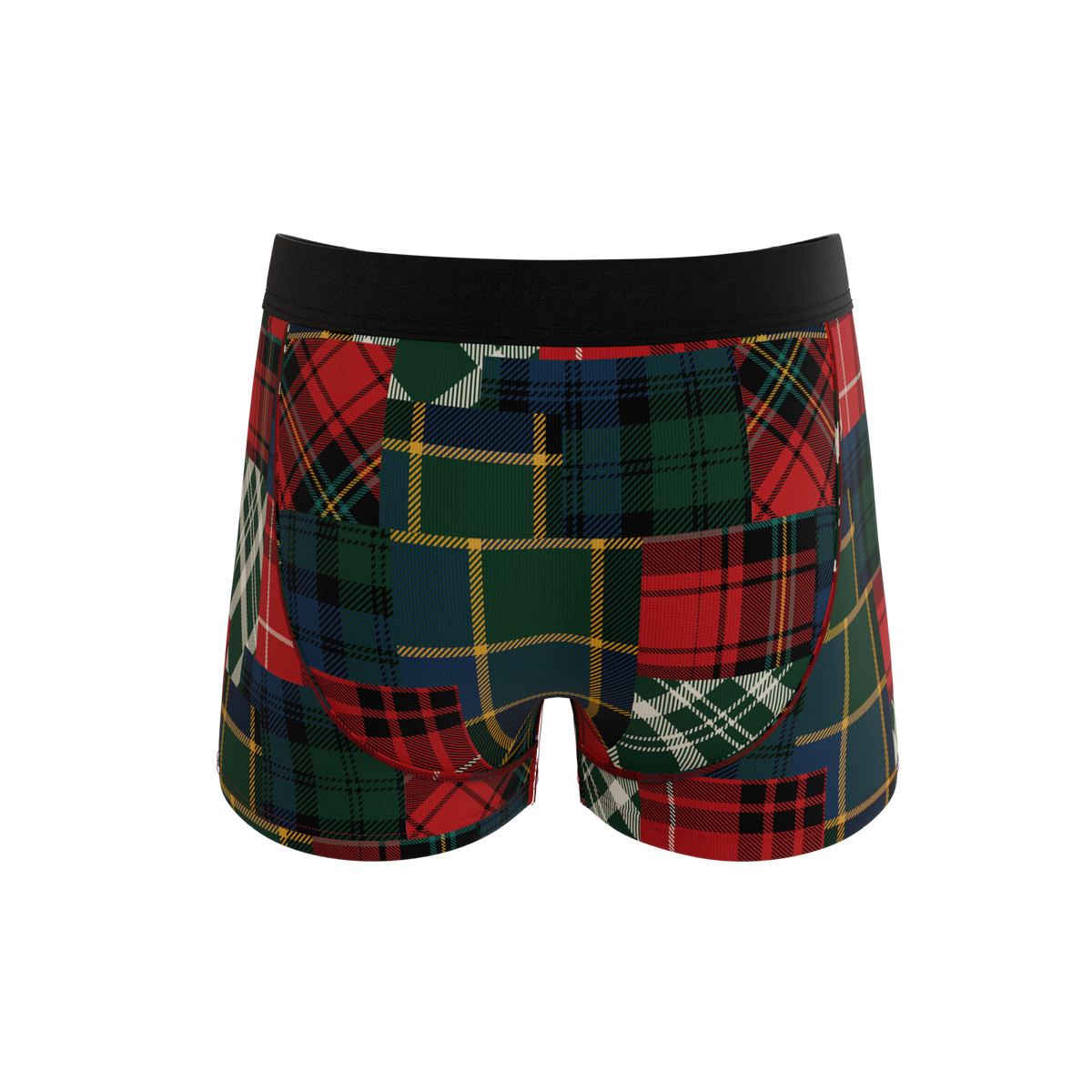 The Holiday Season | Ball Hammock® Pouch Trunks Underwear 3 Pack - Shinesty
