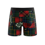 The Holiday Season | Ball Hammock® Pouch Boxer Briefs with Fly 3 Pack - Shinesty