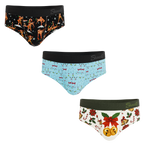 The Xmas Gift | Ball Hammock® Pouch Briefs 3 Pack - Shinesty