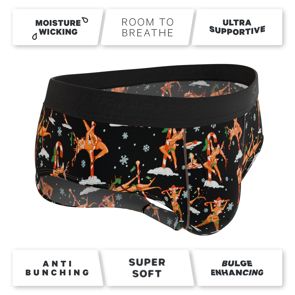 The Xmas Gift | Ball Hammock® Pouch Briefs 3 Pack - Shinesty
