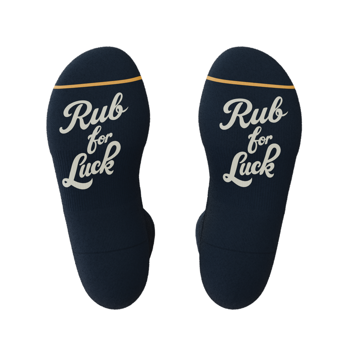 The 3 Wishbone | Dreamy Genie Lamp Heel Hammock™ Quarter Crew Socks - Shinesty