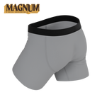 The 50 Shades | Grey Ball Hammock® Magnum Big Pouch Underwear - Shinesty