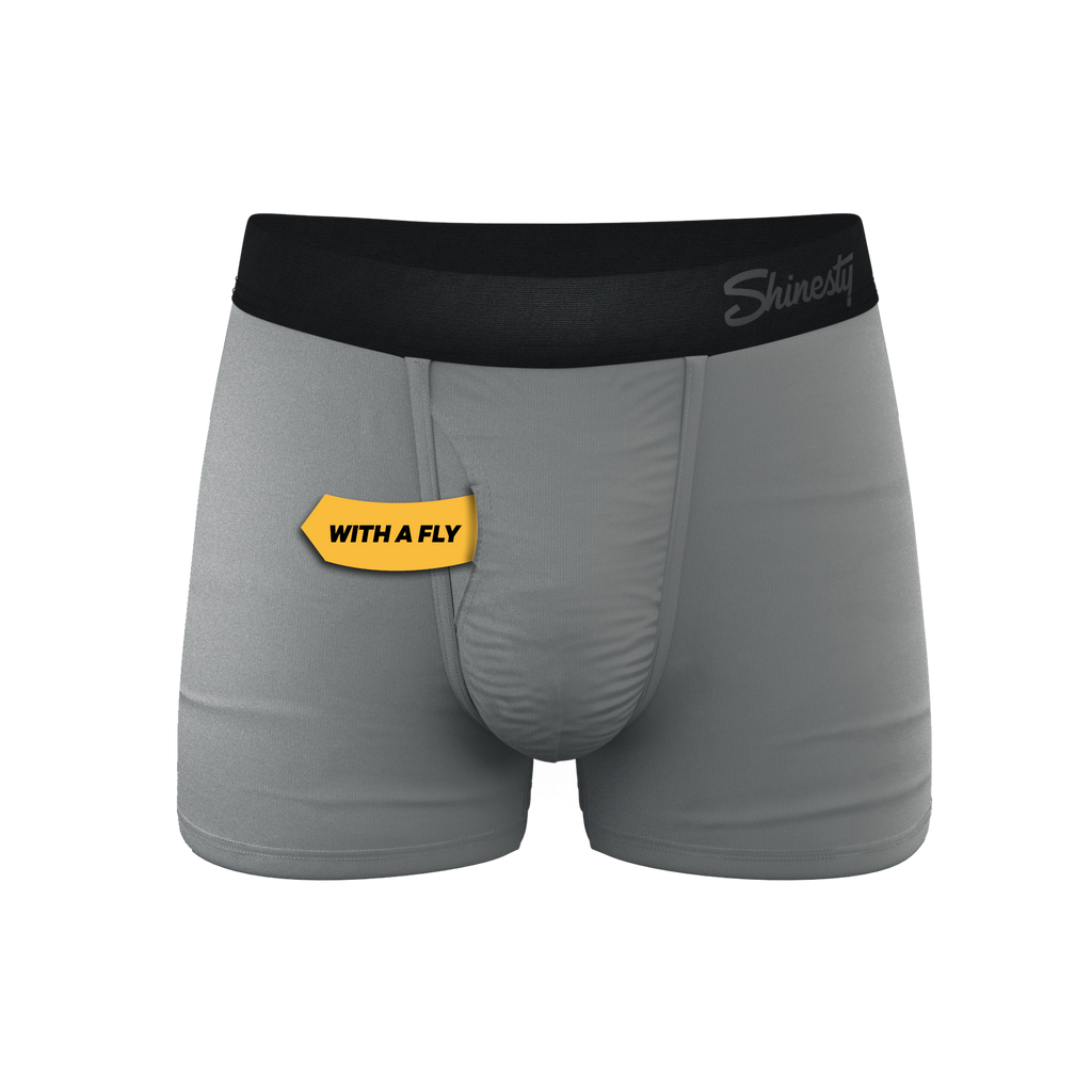 The 50 Shades | Ball Hammock® Pouch Trunks Underwear 3 Pack - Shinesty