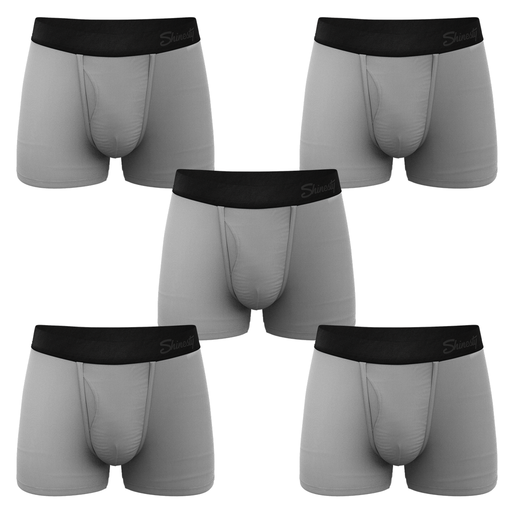 The 50 Shades | Ball Hammock® Pouch Trunks Underwear 5 Pack - Shinesty