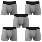 The 50 Shades | Ball Hammock® Pouch Trunks Underwear 5 Pack - Shinesty