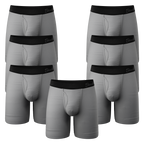 The 50 Shades | Long Leg Ball Hammock® Pouch Underwear With Fly 7 Pack - Shinesty