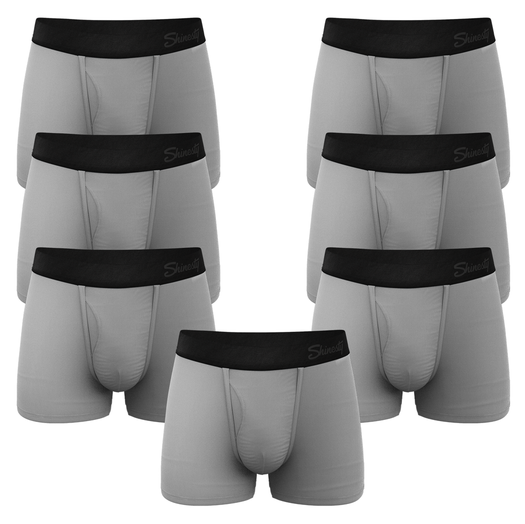 The 50 Shades | Ball Hammock® Pouch Trunks Underwear 7 Pack - Shinesty