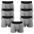 The 50 Shades | Ball Hammock® Pouch Trunks Underwear 7 Pack - Shinesty
