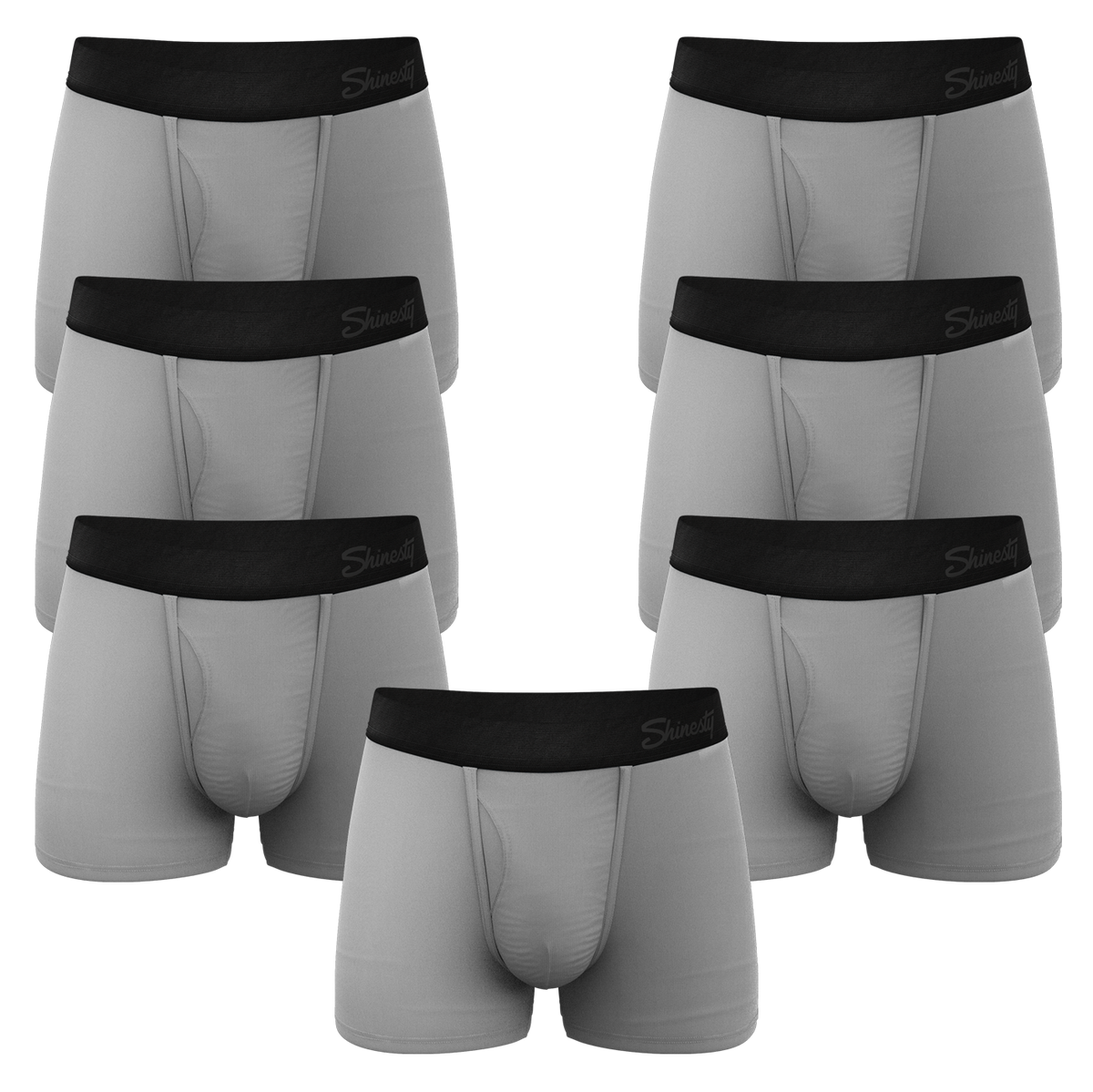 The 50 Shades | Ball Hammock® Pouch Trunks Underwear 7 Pack - Shinesty