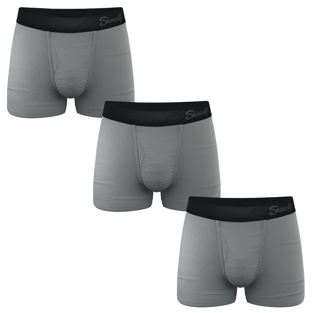 The 50 Shades | Ball Hammock® Pouch Trunks Underwear 3 Pack - Shinesty
