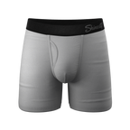 The 50 Shades | Grey Ball Hammock® Magnum Big Pouch Underwear - Shinesty