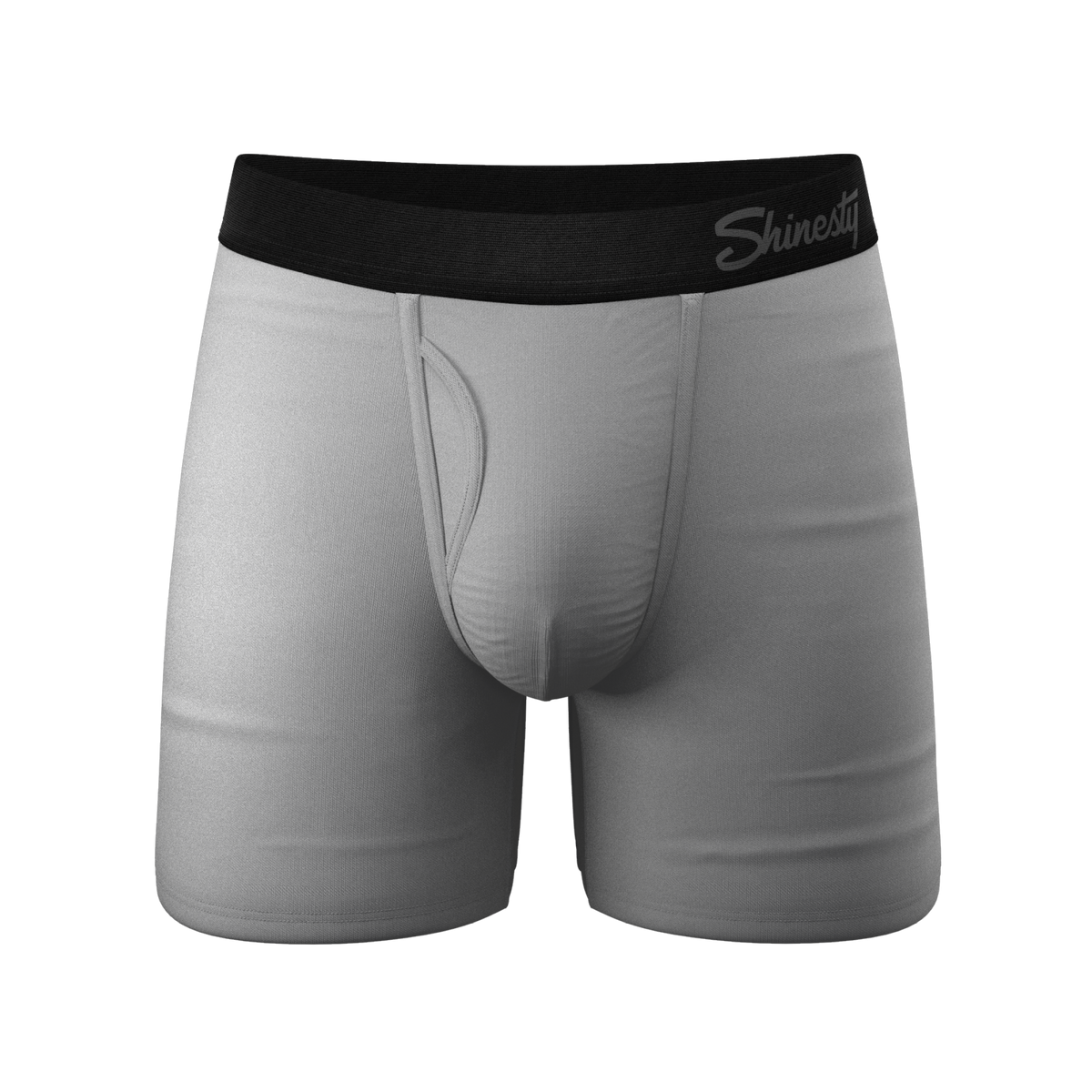 The 50 Shades | Grey Ball Hammock® Magnum Big Pouch Underwear - Shinesty