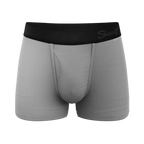 The 50 Shades | Grey Ball Hammock® Pouch Trunks Underwear - Shinesty