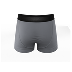 The 50 Shades | Grey Ball Hammock® Pouch Trunks Underwear - Shinesty