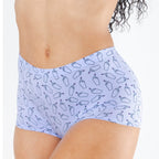The Little Birdy | Middle Finger Modal Boyshort Underwear - Shinesty