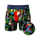 The 5 O'Clock Somewhere | Margaritaville® Ball Hammock® Pouch Underwear - Shinesty