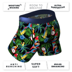 The 5 O'Clock Somewhere | Margaritaville® Ball Hammock® Pouch Underwear - Shinesty