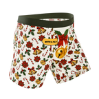 The Holiday Club | Ball Hammock® Pouch Boxer Briefs with Fly 5 Pack - Shinesty