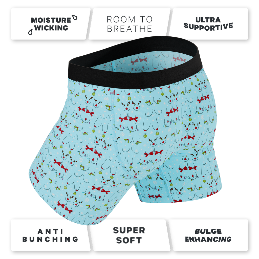 The Holiday Club | Ball Hammock® Boxer Brief 5 Pack - Shinesty