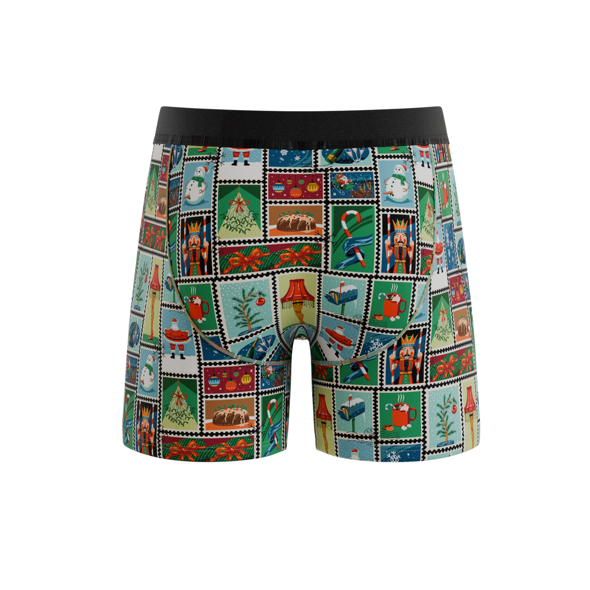 The Holiday Club | Ball Hammock® Boxer Brief 5 Pack - Shinesty
