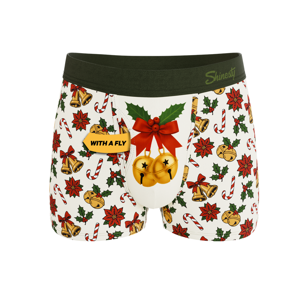The Holiday Club | Ball Hammock® Pouch Trunks Underwear 5 Pack - Shinesty