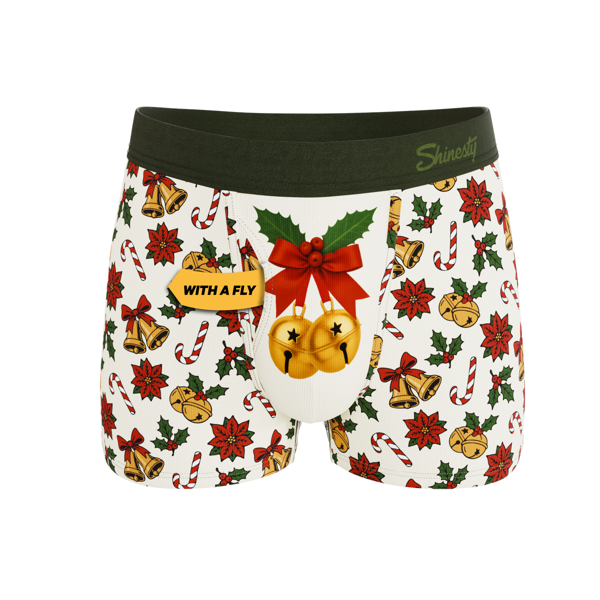 The Holiday Club | Ball Hammock® Pouch Trunks Underwear 5 Pack - Shinesty