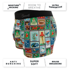 The Holiday Club | Ball Hammock® Pouch Trunks Underwear 5 Pack - Shinesty