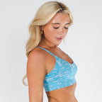 The Reverse Cloud Girl | Cloud Boob Hammock™ Scoop Bralette - Shinesty
