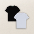 The Everyman™ Tee - 2 Pack | T Shirt For Men 2 Pack ft. Super Stupid-Soft™ Fabric - Shinesty