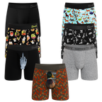 The Boo Crew | Ball Hammock® Magnum Big Pouch 7 Pack - Shinesty