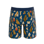The Ultimate Holiday Pack | Long Leg Ball Hammock® Pouch Underwear With Fly 7 Pack - Shinesty