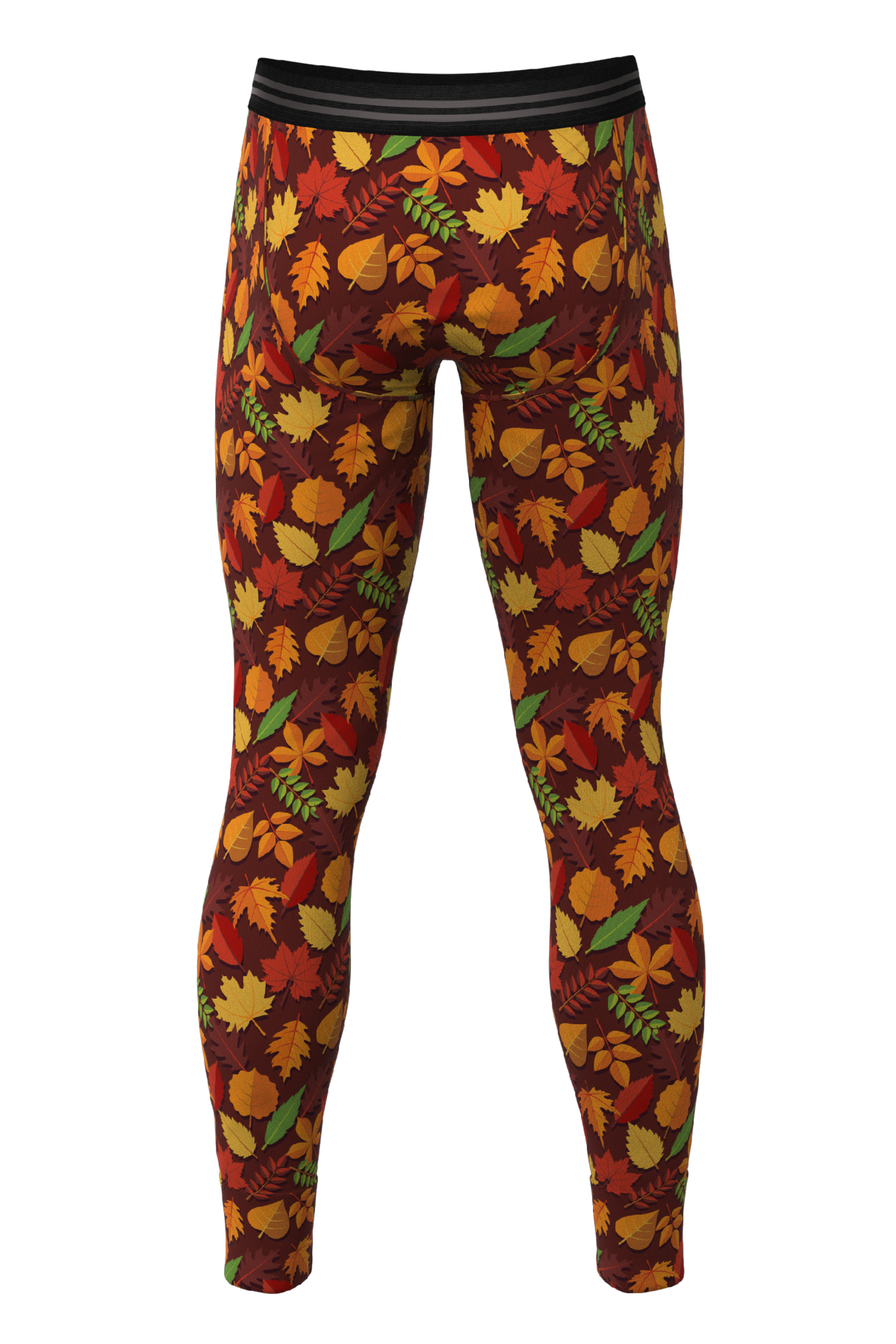 The Acorn Hoard | Squirrel Ball Hammock® Long Johns - Shinesty