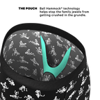 The All Time Favourite | Long Leg Ball Hammock® Pouch Underwear With Fly 5 Pack - Shinesty
