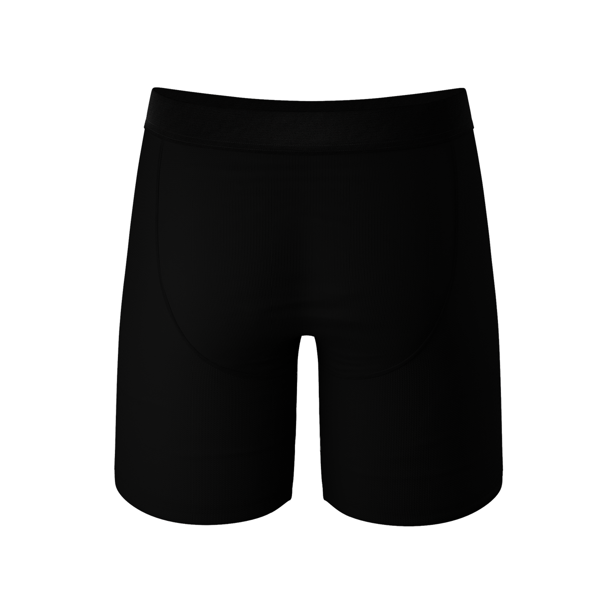 The All Time Favourite | Long Leg Ball Hammock® Pouch Underwear With Fly 5 Pack - Shinesty