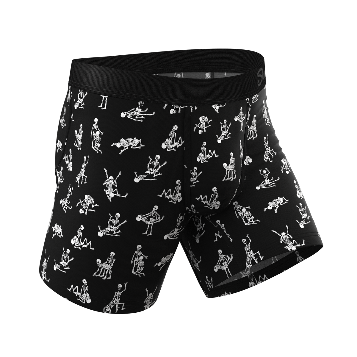 The All Time Favourite | Ball Hammock® Boxer Brief 5 Pack - Shinesty