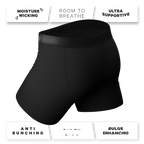 The All Time Favourite | Ball Hammock® Boxer Brief 5 Pack - Shinesty