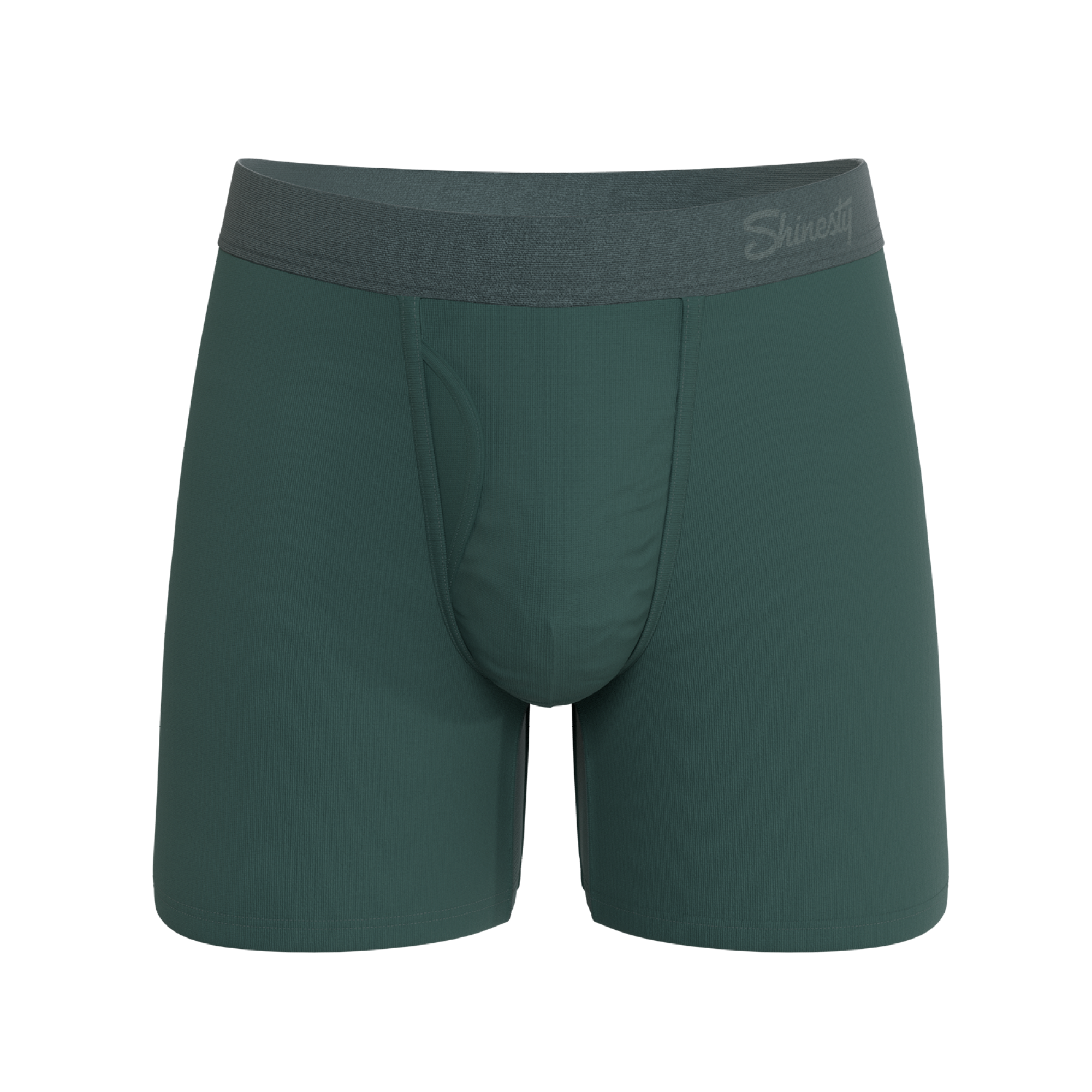 The Alloy | Dark Teal Ball Hammock® Magnum Big Pouch Underwear - Shinesty