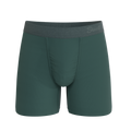 The Alloy | Dark Teal Ball Hammock® Pouch Underwear - Shinesty