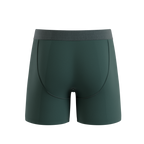 The Alloy | Dark Teal Ball Hammock® Pouch Underwear - Shinesty