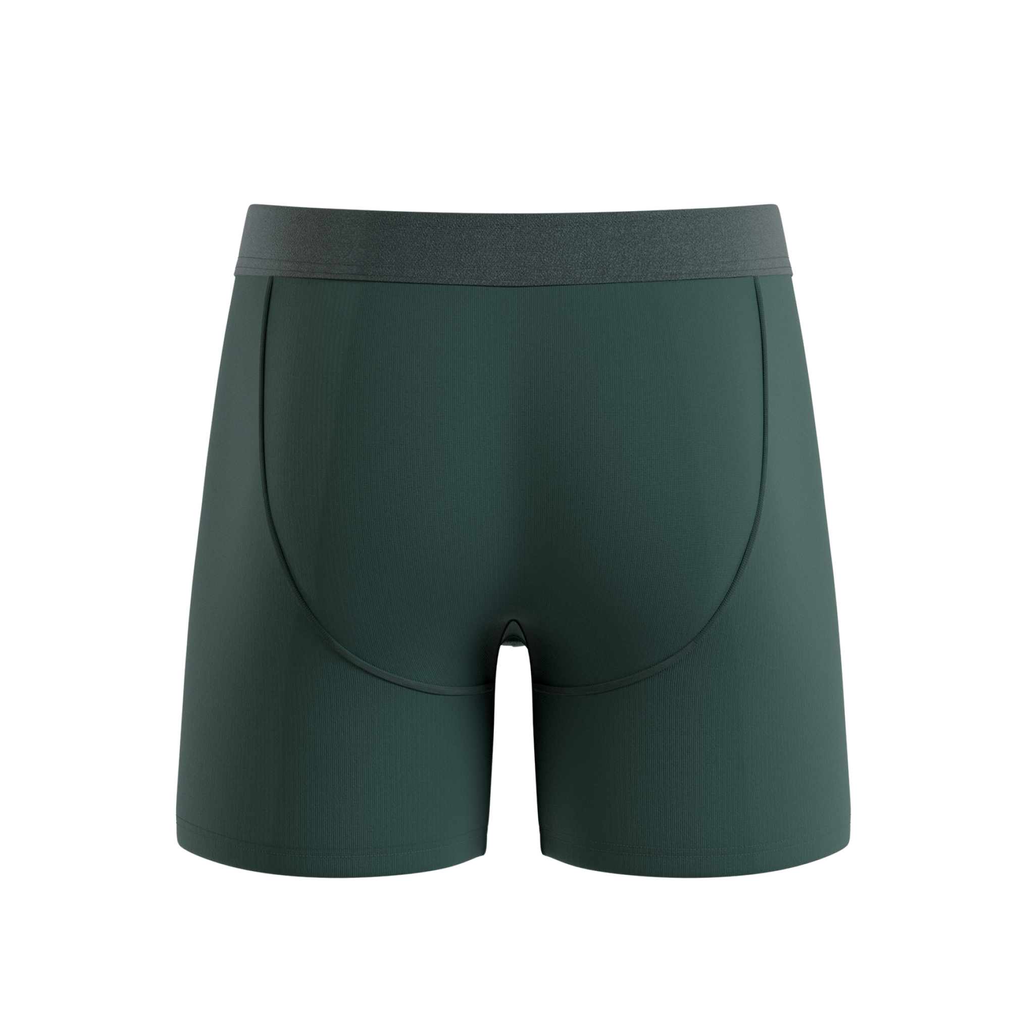 The Alloy | Dark Teal Ball Hammock® Pouch Underwear - Shinesty