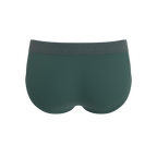 The Alloy | Dark Teal Ball Hammock® Pouch Underwear Briefs - Shinesty