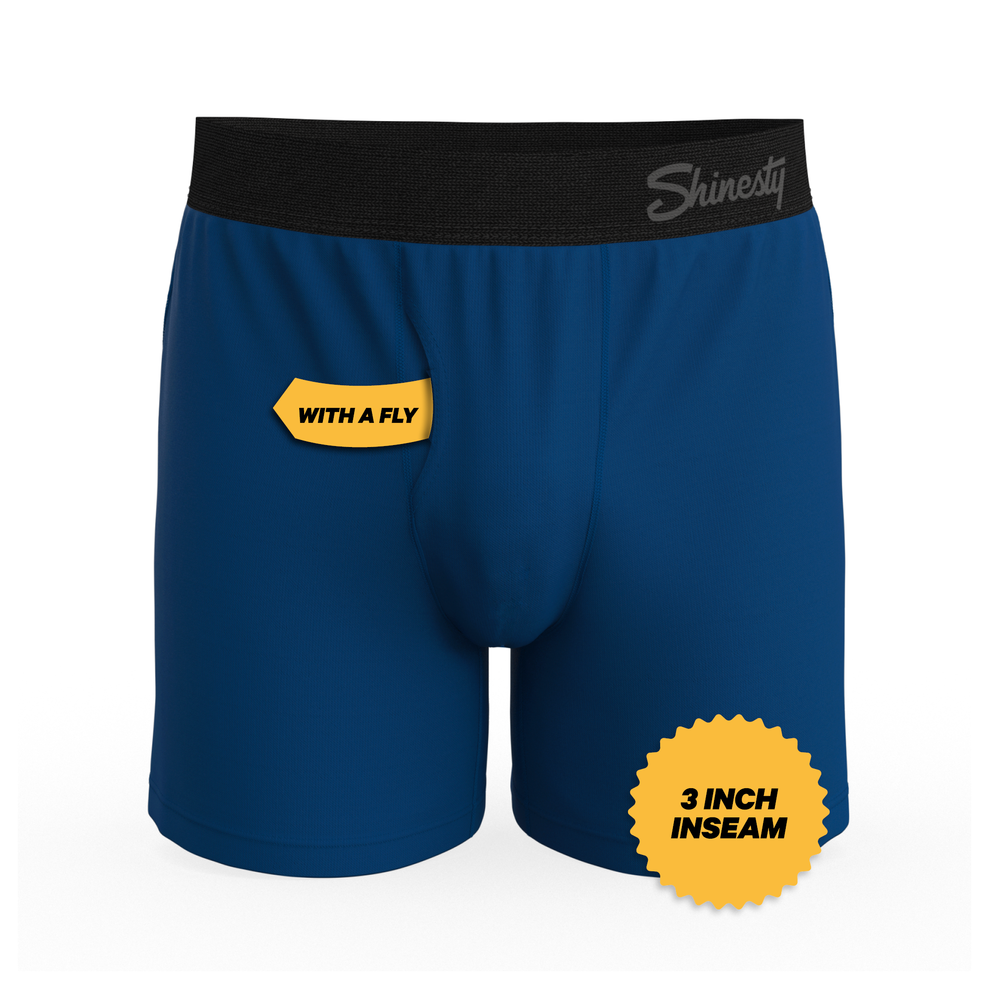 The Always Solids | Boxers 2 Pack - Shinesty