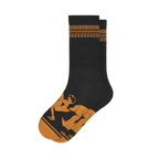 The Ancient Twister | Vase Heel Hammock™ Crew Socks - Shinesty