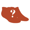 The Mystery | Surprise Heel Hammock™ Ankle Socks