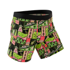 The Area 51 | Retro-Futuristic Alien Ball Hammock® Pouch Underwear - Shinesty
