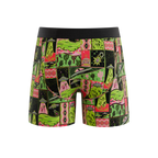 The Area 51 | Retro-Futuristic Alien Ball Hammock® Pouch Underwear - Shinesty