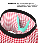 The Hot Diggity | Corn Dog Ball Hammock® Pouch Underwear - Shinesty