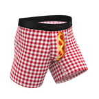 The Hot Diggity | Corn Dog Ball Hammock® Pouch Underwear - Shinesty