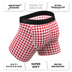 The Hot Diggity | Corn Dog Ball Hammock® Pouch Underwear - Shinesty